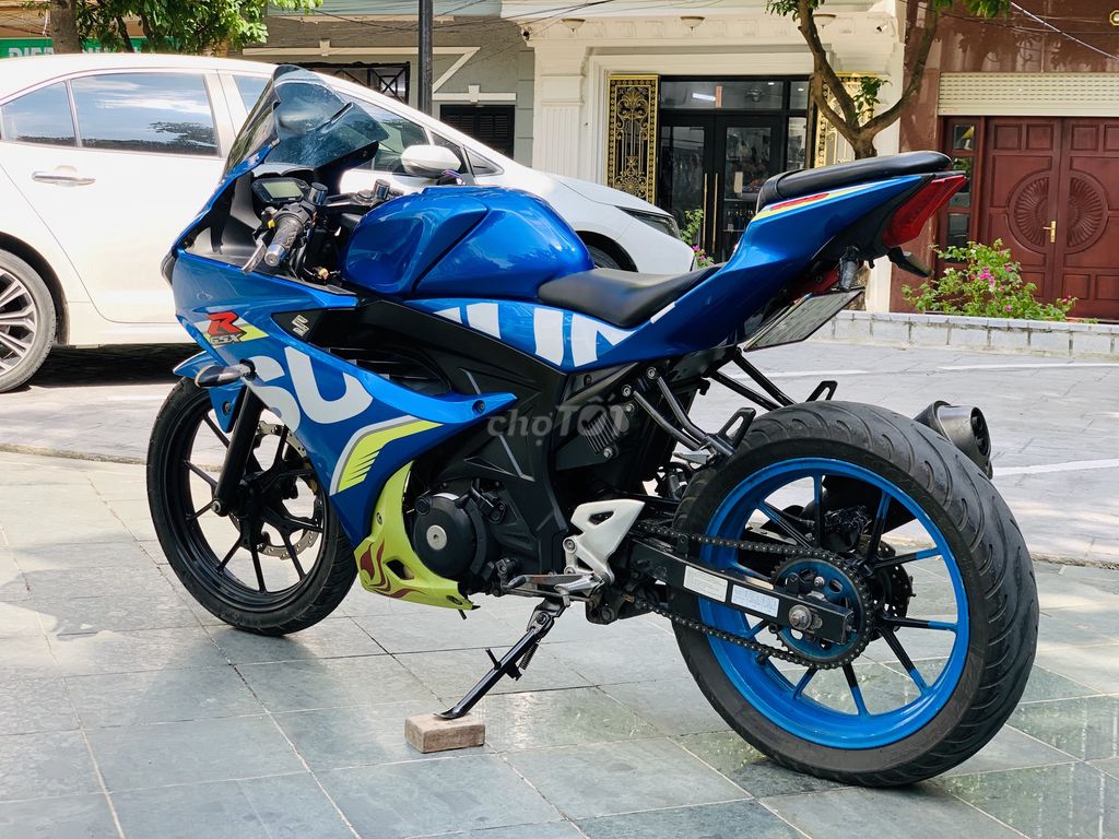 SUZUKI GSX 150R HÀNG SIÊU HIẾM CỰC LƯỚT 2023. Mua bán Xe máy tại Quận Nam Từ Liêm Hà Nội được đăng bởi Trịnh Lan Hương hình 4