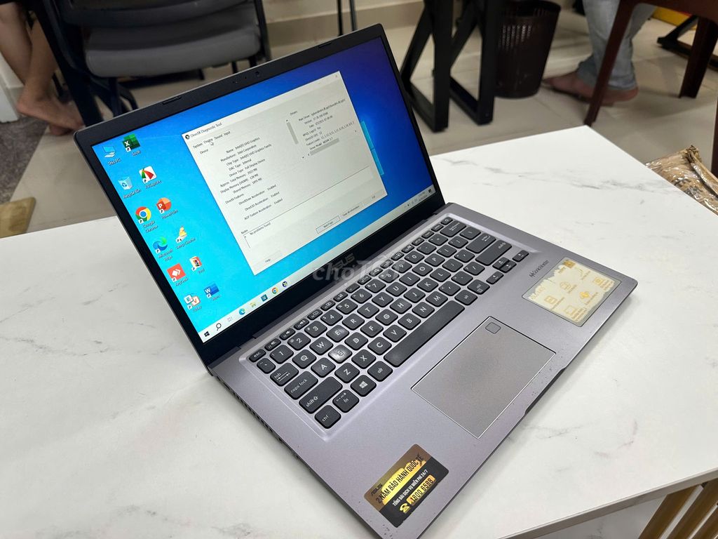 Asus Vivobook X415 mỏng nhẹ văn phòng học tập