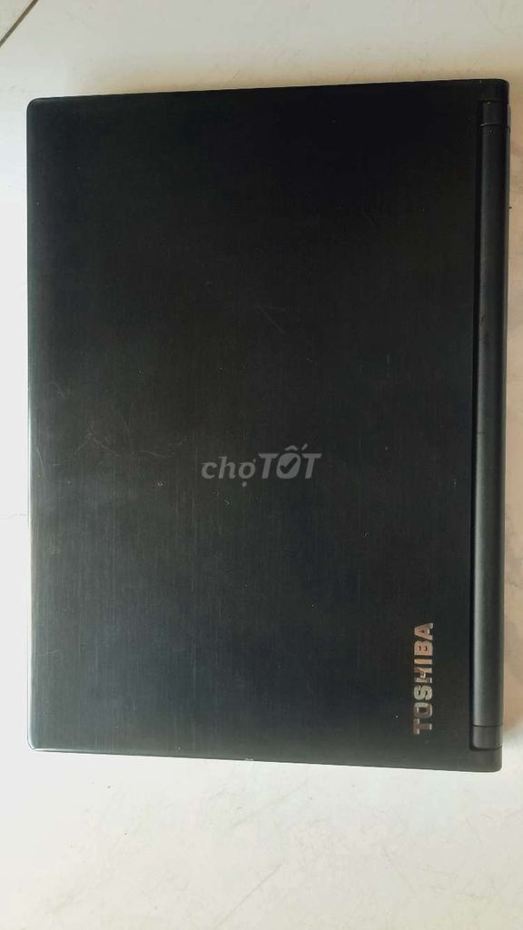 Toshiba Core i5 8GB/128GB Đen. Mua bán Laptop tại Quận Bình Tân Tp Hồ Chí Minh được đăng bởi Camera giá rẻ hình 1