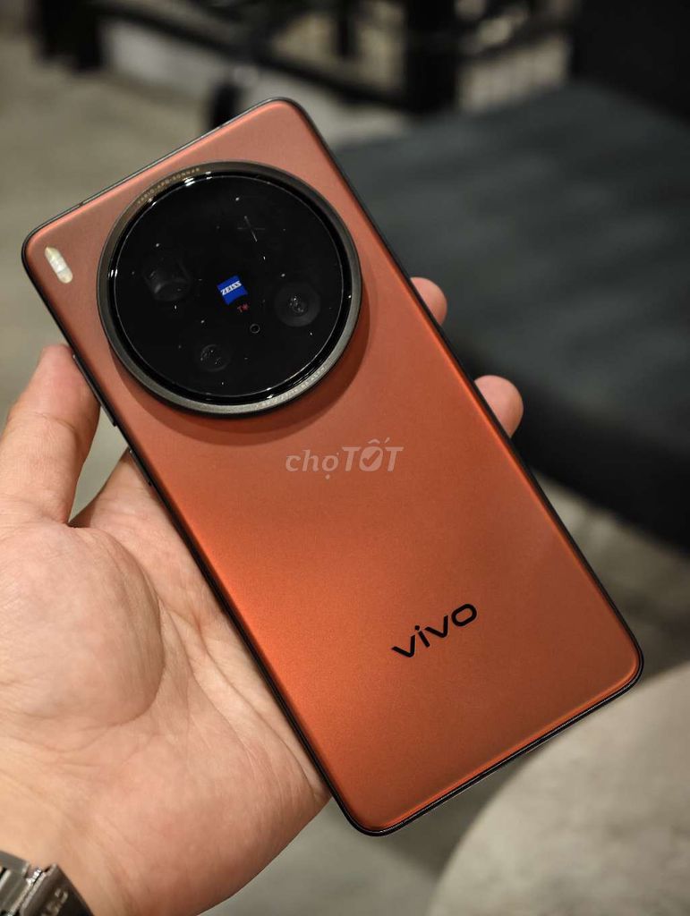 Vivo X200 Ultra 16GB/512GB Đỏ. Mua bán Điện thoại tại Quận 10 Tp Hồ Chí Minh được đăng bởi Nờ i Ny hình 1