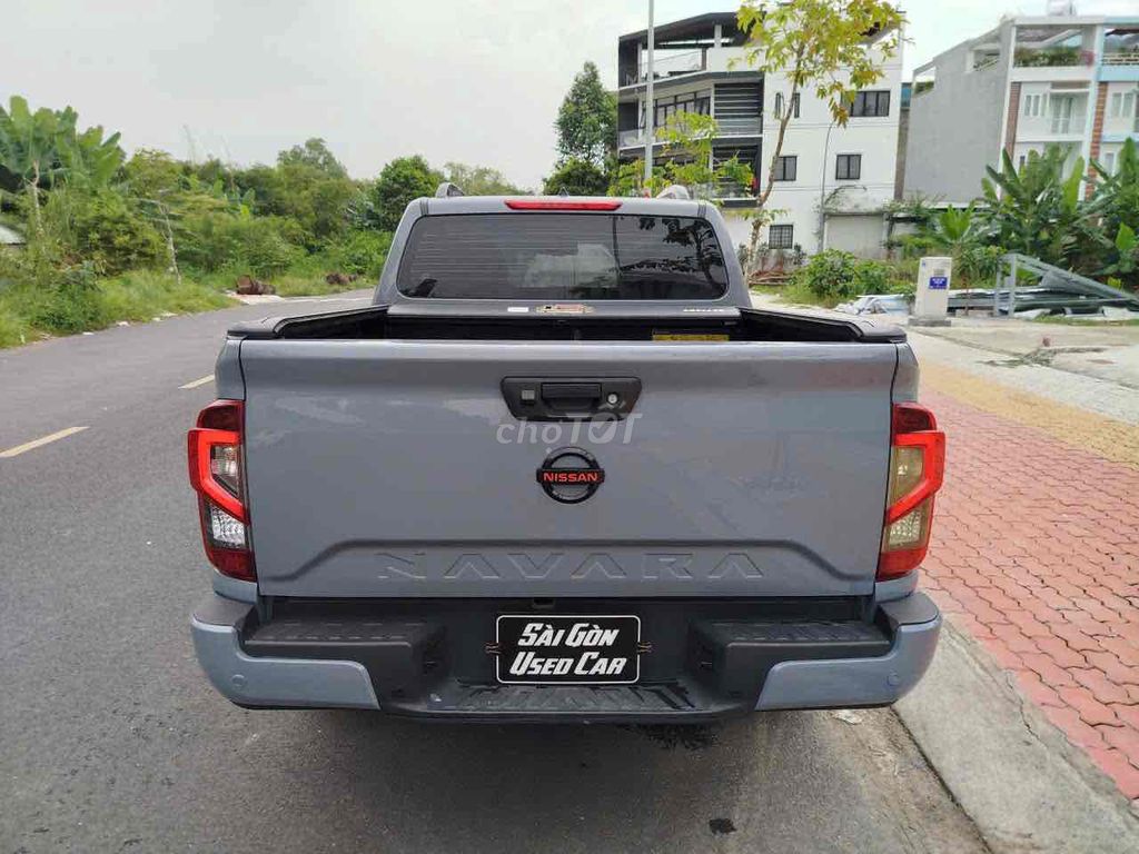 Nissan Navara Pro 4x dk 2023 siêu đẹp. Mua bán Ô tô tại Quận Bình Tân Tp Hồ Chí Minh được đăng bởi SONIC CAR CARE hình 8