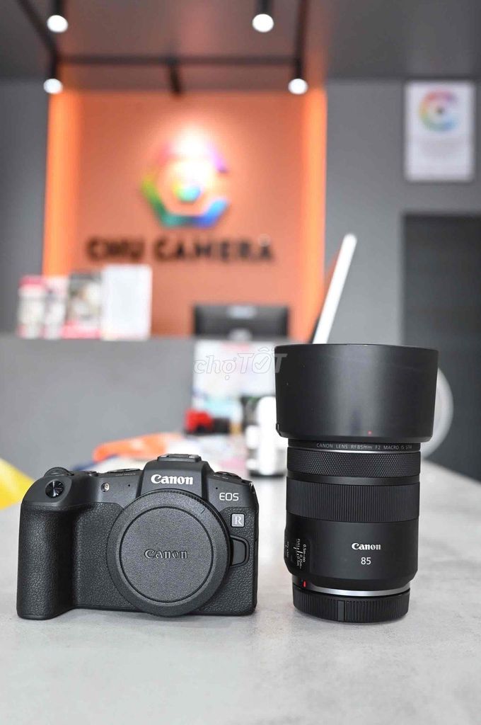 Máy ảnh Canon EOS RP Như mới. Mua bán Máy ảnh, Máy quay tại Thành phố Long Xuyên An Giang được đăng bởi CHUCAMRA hình 1