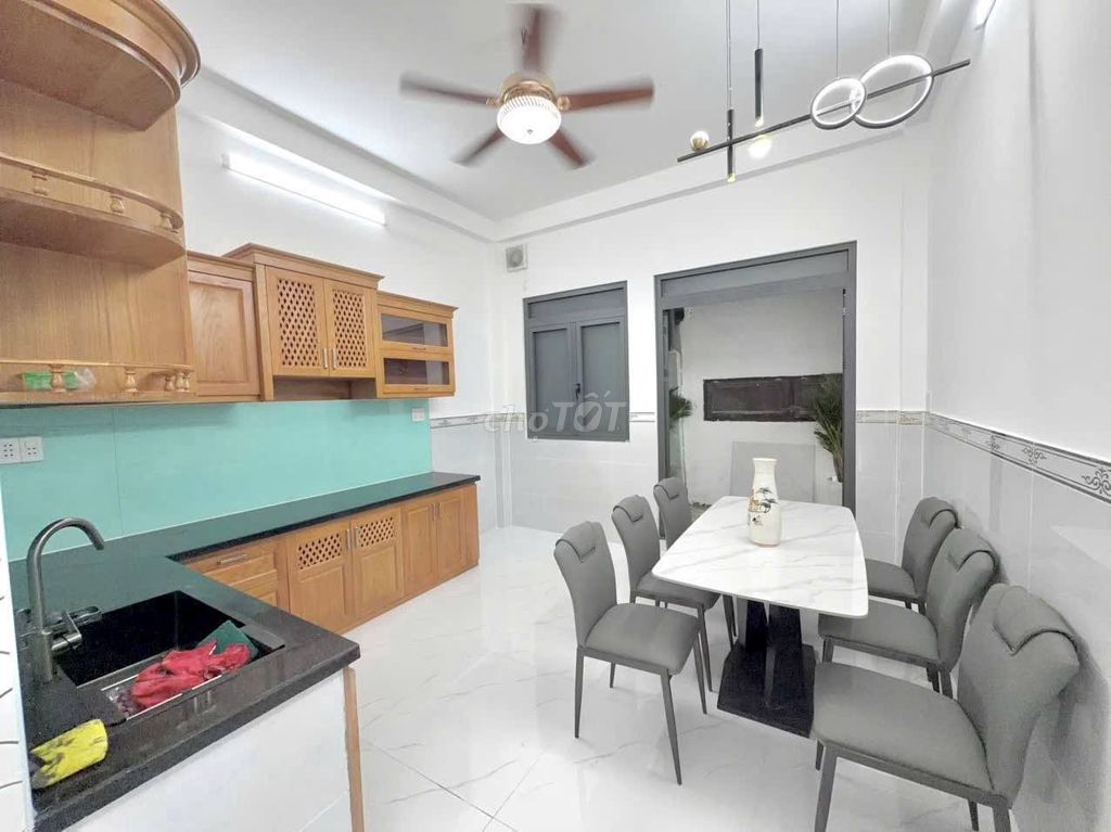 Nhà 90m² sát MT Huỳnh Tấn Phát, hơn 8 tỷ - ảnh 3