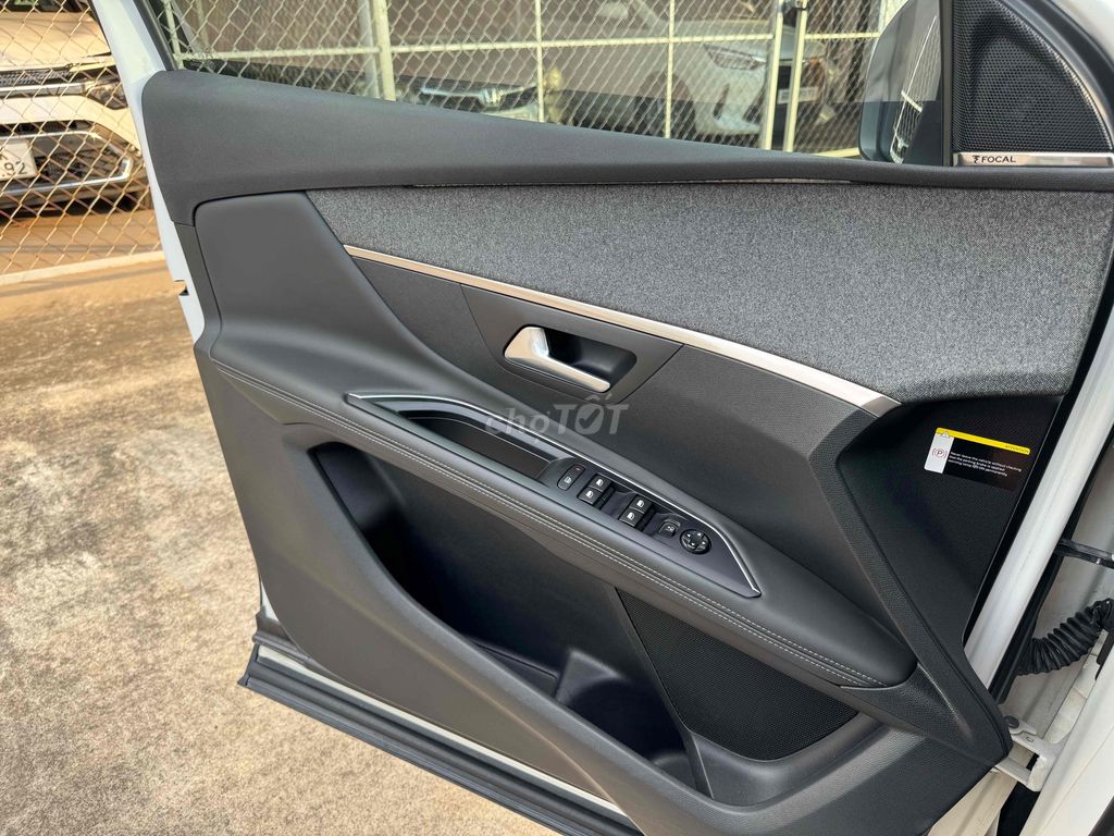 Peugeot 5008 2018. Mua bán Ô tô tại Thành phố Biên Hòa Đồng Nai được đăng bởi Tuấn Nguyễn hình 9