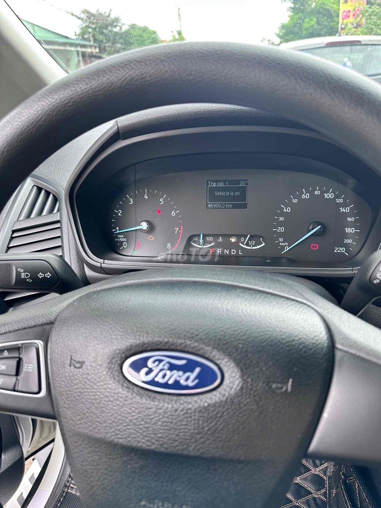 Ford EcoSport 2019 Titanium 1.5L AT. Mua bán Ô tô tại Thành phố Buôn Ma Thuột Đắk Lắk được đăng bởi Minh hình 10