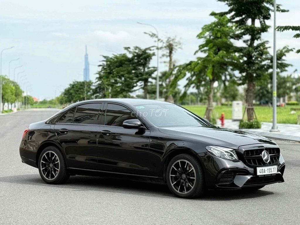 Mercedes Benz E Class 2016 E200 - 85000 km. Mua bán Ô tô tại Quận Bình Thạnh Tp Hồ Chí Minh được đăng bởi Phi Trần hình 1