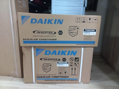Daikin inverter 1Hp  FTKB25XVMV Giá Kho Thủ Đức