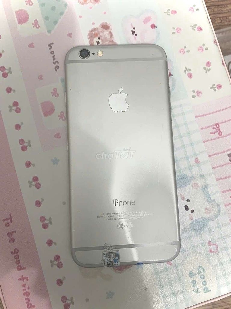 iphone 6. Mua bán Điện thoại tại Quận Thanh Xuân Hà Nội được đăng bởi Le Hung hình 1