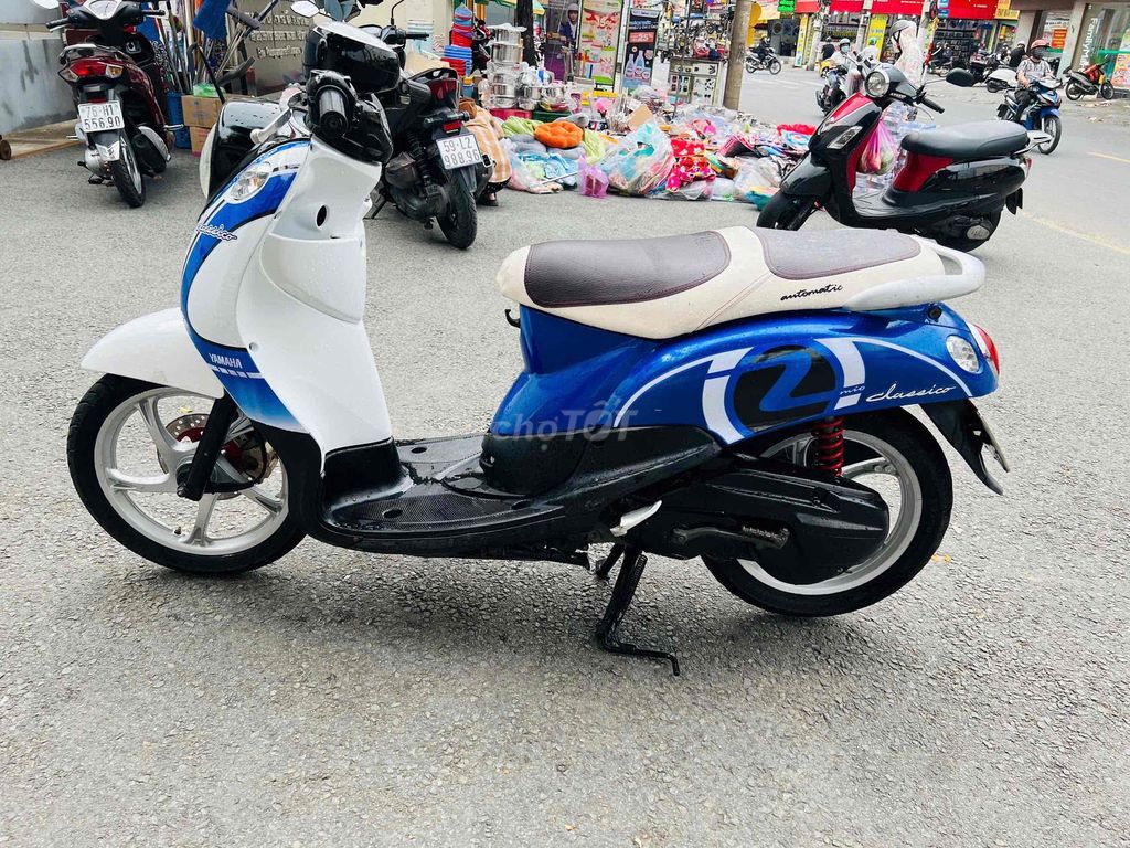 YAMAHA MIO CLASSICO 110cc NHẬP THÁI - Ghidong Trần. Mua bán Xe máy tại Quận Gò Vấp Tp Hồ Chí Minh được đăng bởi CẦM ĐỒ NĂM LINH hình 4