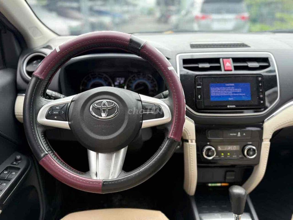 RUSH 1.5S 2021,LƯỚT 6 vạn ,BH 1 NĂM ,HỖ TRỢ VAY70%. Mua bán Ô tô tại Quận Bình Tân Tp Hồ Chí Minh được đăng bởi XUÂN DUY AUTO hình 10