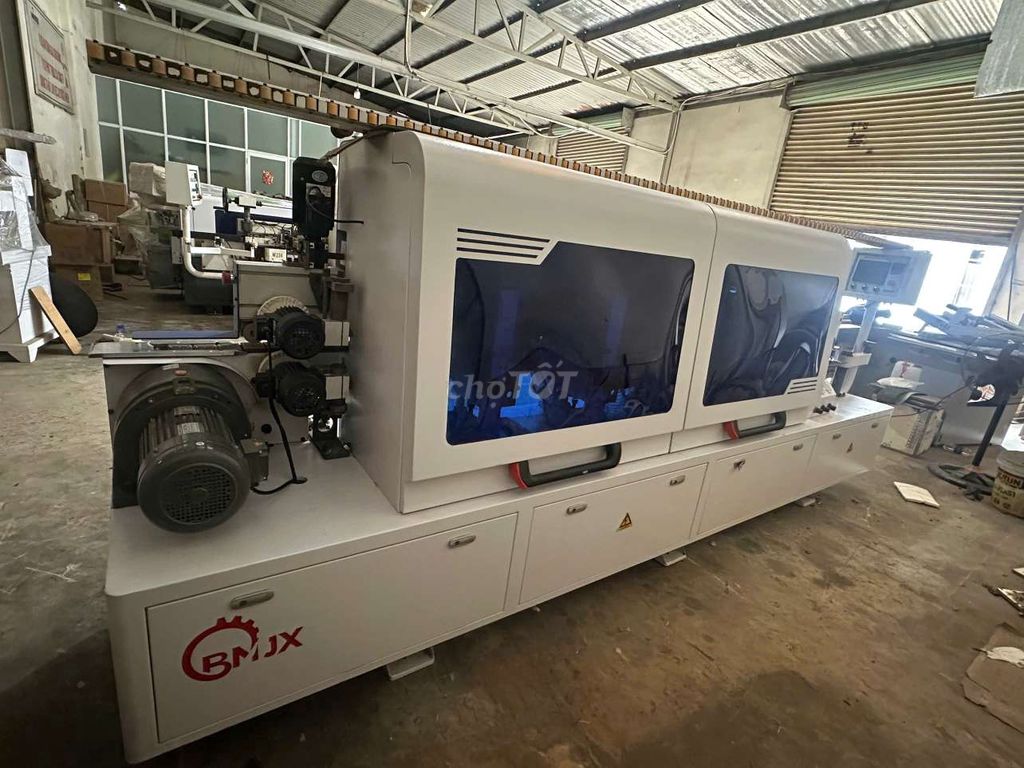 Máy dán cạnh gỗ 6 chức năng như mới thanh lý. Mua bán Nội thất, đồ gia dụng khác tại Quận Bình Tân Tp Hồ Chí Minh được đăng bởi son bui hình 6