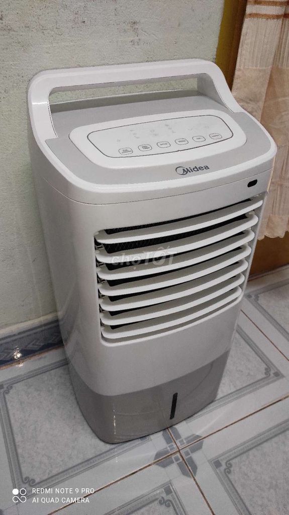 Quạt hơi nước Midea, có remote. Mua bán Quạt tại Quận Gò Vấp Tp Hồ Chí Minh được đăng bởi Thanh Bình  hình 1