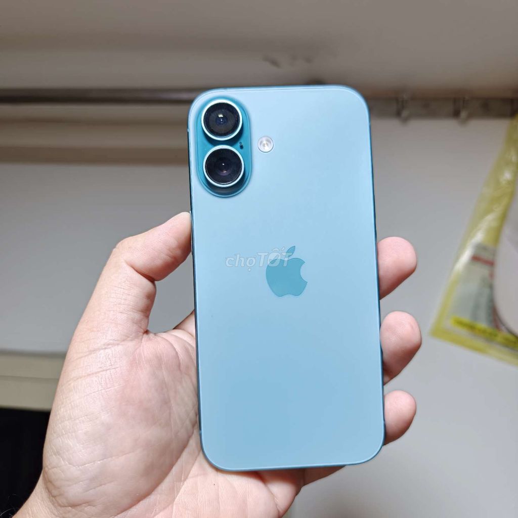 iPhone 16 128GB QT có Giao Lưu GL. Mua bán Điện thoại tại Quận Tân Bình Tp Hồ Chí Minh được đăng bởi Khang hình 1
