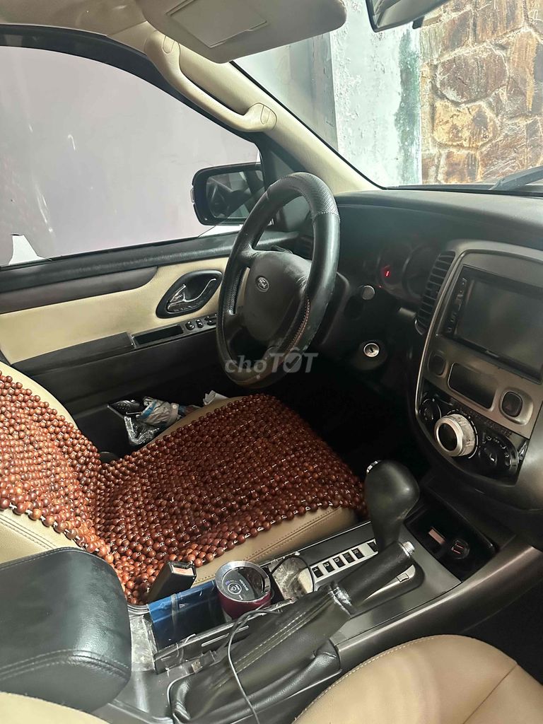 BÁN XE ĐỂ ĐI ĐỊNH CƯ MỸ GẤP ford Escape 2010. Mua bán Ô tô tại Quận Bình Thạnh Tp Hồ Chí Minh được đăng bởi Truong Hanh hình 3