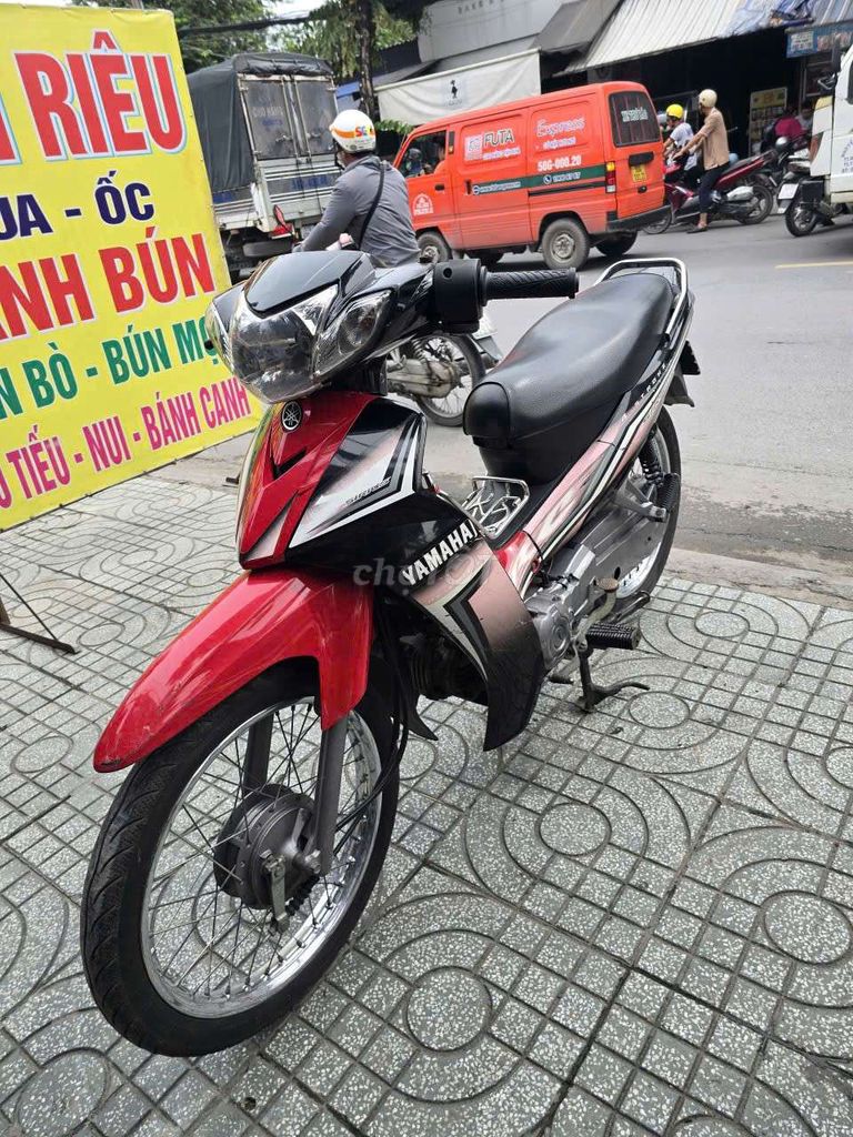 Thanh lý Sirius 2015.BST:68D1-25670,máy zin. Mua bán Xe máy tại Huyện Hóc Môn Tp Hồ Chí Minh được đăng bởi                    CẦM ĐỒ TÍN PHÁT hình 1