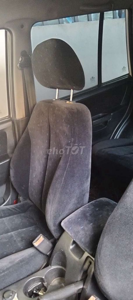 Hyundai Terracan 2003 zin từ a tới z .chính chủ. Mua bán Ô tô tại Thị xã Tân Uyên Bình Dương được đăng bởi Lê Hùng  hình 7