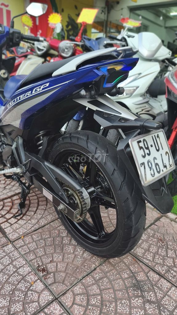 Exciter 150cc 2015 bs 59u1-78642. Mua bán Xe máy tại Quận Phú Nhuận Tp Hồ Chí Minh được đăng bởi xe39com hình 5