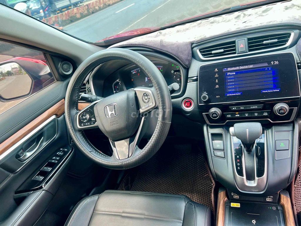 Honda CR V Bản L 2022 - bản cao nhất như mới. Mua bán Ô tô tại Quận 12 Tp Hồ Chí Minh được đăng bởi a trung hình 5