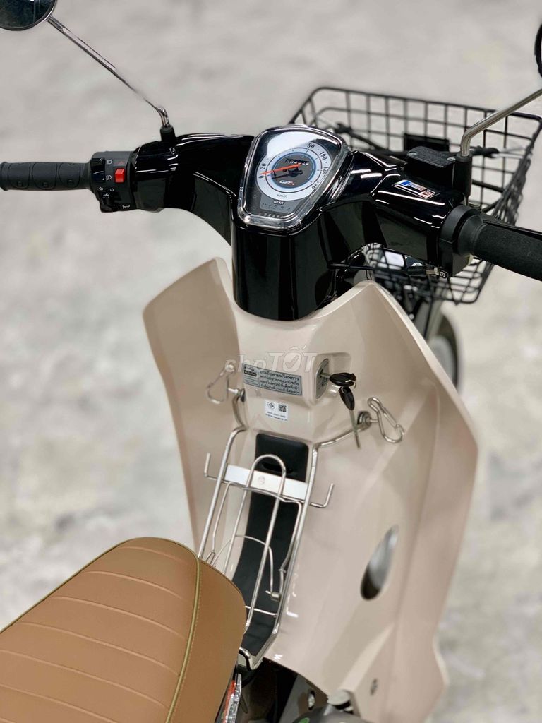 🔥 GPX Popz 110cc đk 2024 Chính chủ Mới keng 422km. Mua bán Xe máy tại Thành phố Thủ Đức Tp Hồ Chí Minh được đăng bởi Khương Phan hình 5