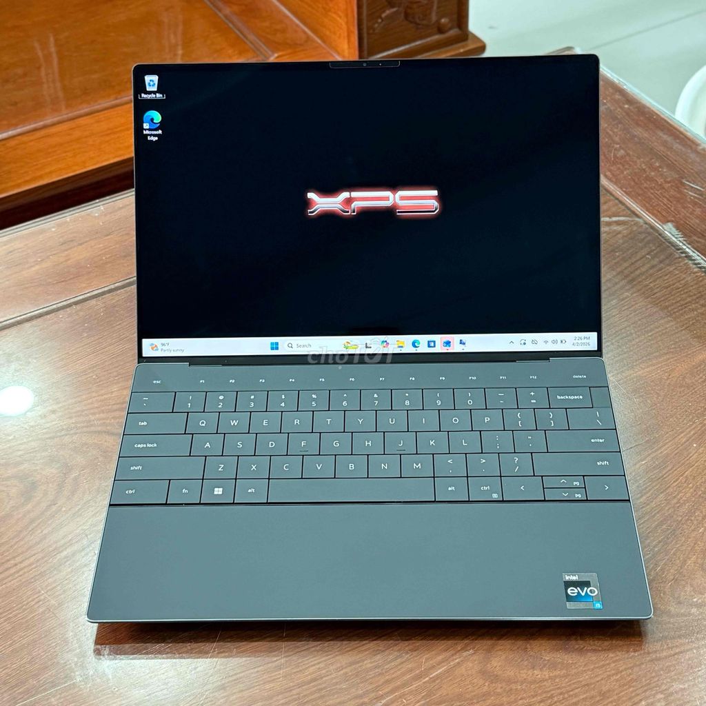 Dell XPS 13 Plus 9320 i5 1240P 8GB/512GB. Mua bán Laptop tại Thành phố Thủ Đức Tp Hồ Chí Minh được đăng bởi Laptopgiacao hình 1