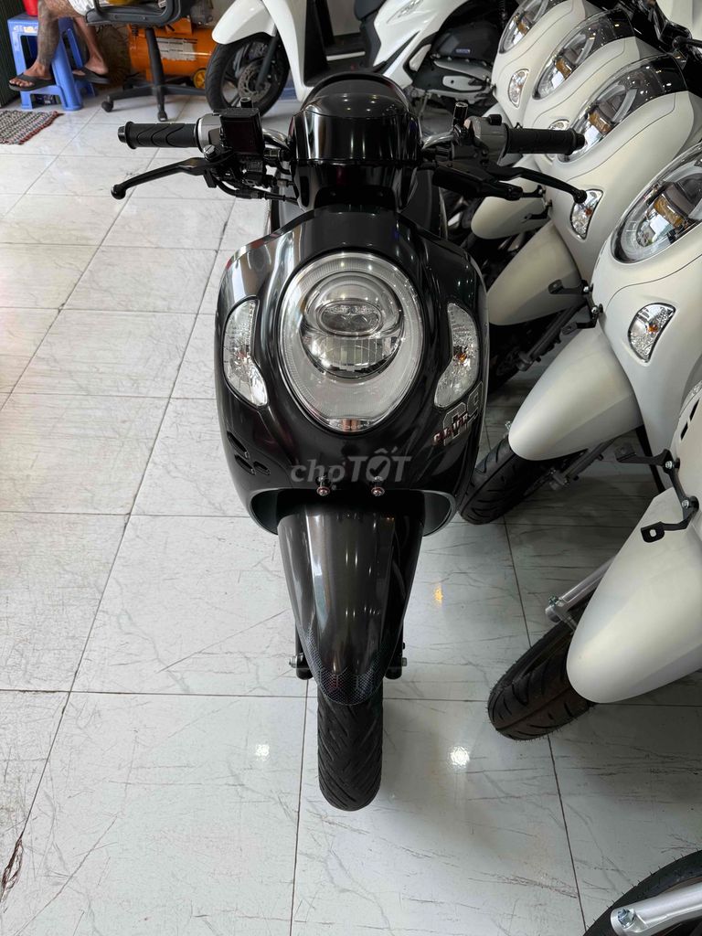 SCOOPY 2022. Xe Zin - Bản Đặc Biệt - Chủ Rạch Giá. Mua bán Xe máy tại Thành phố Rạch Giá Kiên Giang được đăng bởi XE MÁY CŨ TÂN 128 hình 4