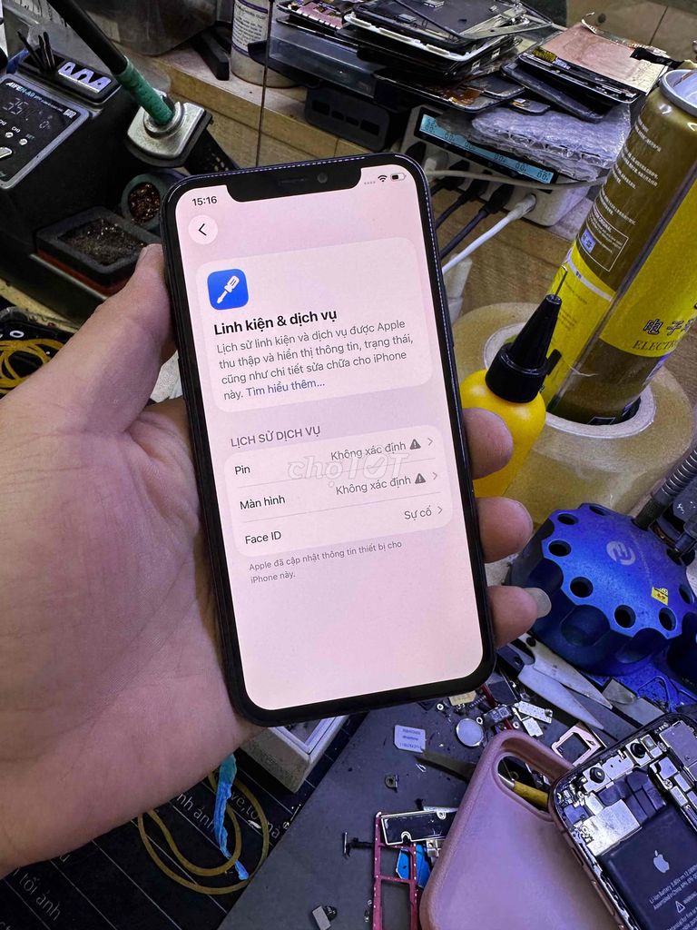 Apple iPhone 11 64GB Xám. Mua bán Điện thoại tại Thành phố Buôn Ma Thuột Đắk Lắk được đăng bởi Phan Tuấn hình 1