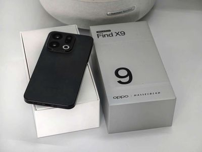 OPPO Find X9 256GB Đen