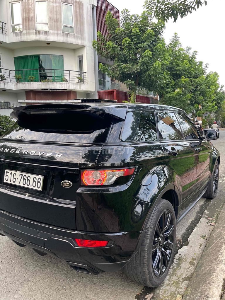 LandRover Range Rover Evoque 2013 Dynamic. Mua bán Ô tô tại Quận 7 Tp Hồ Chí Minh được đăng bởi Lethai hình 4