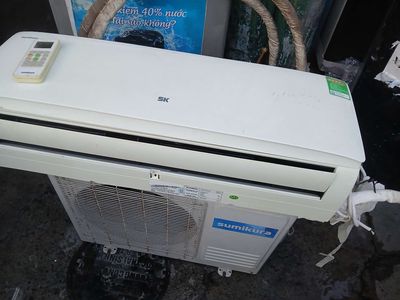 Máy lạnh sumikura 1hp tiết kiệm điện. Mua bán Máy lạnh, điều hoà tại Thành phố Dĩ An Bình Dương được đăng bởi Thiên phát