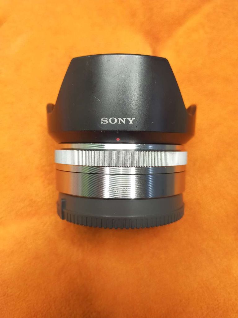 Lens sony 16mm f2.8 đẹp. Mua bán Máy ảnh, Máy quay tại Thành phố Dĩ An Bình Dương được đăng bởi Trần hình 1