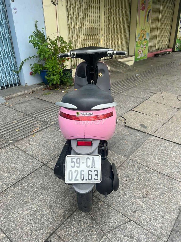 Tay ga 50cc 2022 mới 90% biển số thành phố. Mua bán Xe máy tại Quận Tân Phú Tp Hồ Chí Minh được đăng bởi Tuanduy hình 4