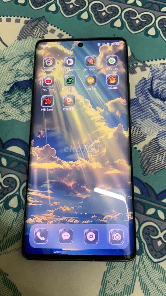 Vivo X90 256GB Đỏ. Mua bán Điện thoại tại Thành phố Thủ Đức Tp Hồ Chí Minh được đăng bởi L Ợ I hình 1