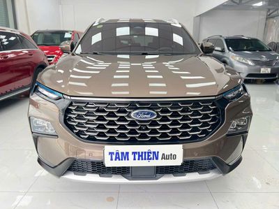 FORD TERRITORY Titanium X 2023 odo 45.350km 1 chủ