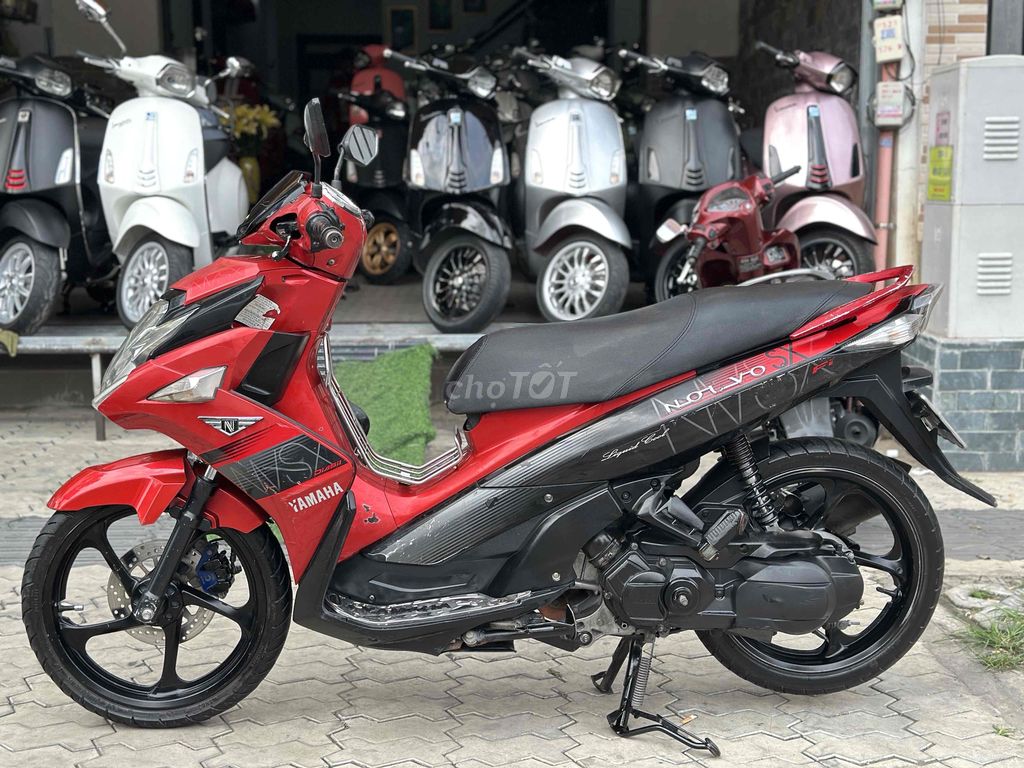 Novo 6 Máy Siêu Chất Zin Nguyên Bản. Mua bán Xe máy tại Quận Gò Vấp Tp Hồ Chí Minh được đăng bởi VESPA ĐỨC NGUYỄN  hình 2