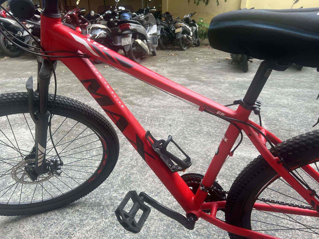 Mình cần Pass Xe Đạp Thể Thao MTB MAX BIKE Jumper