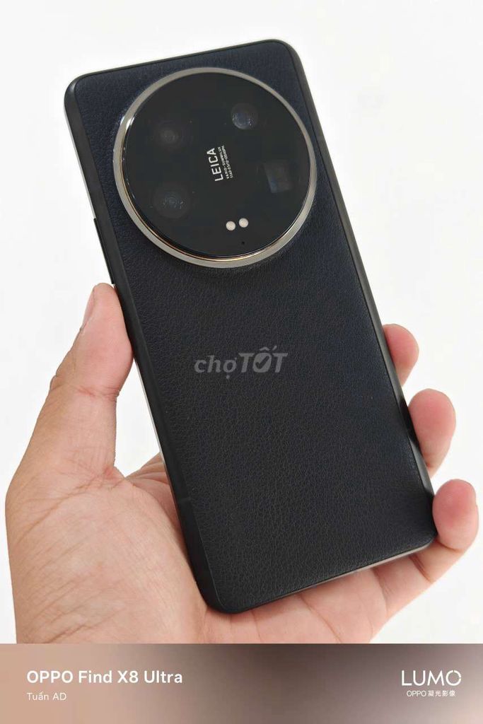 Xiaomi 14 Ultra 256GB qte có giao lưu. Mua bán Điện thoại tại Quận Bình Thạnh Tp Hồ Chí Minh được đăng bởi Duc huy hình 1