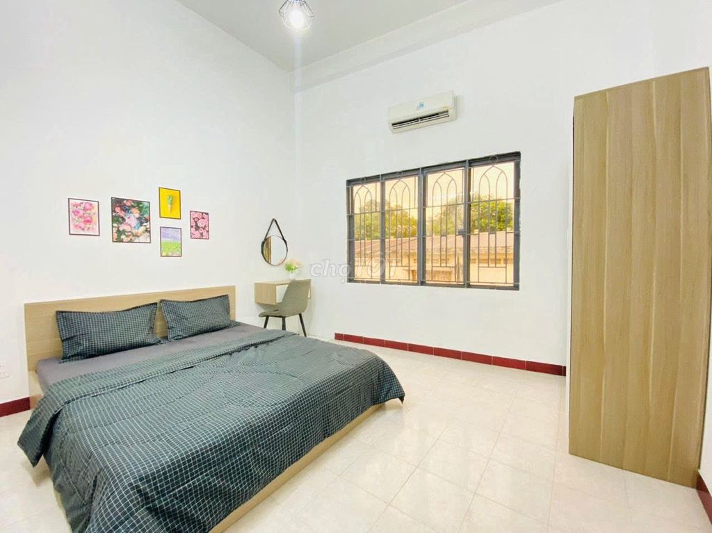 🔥 CĂN 2 PHÒNG NGỦ FULL NỘI THẤT – SÁT HỌC VIỆN HÀNG KHÔNG VIỆT NAM