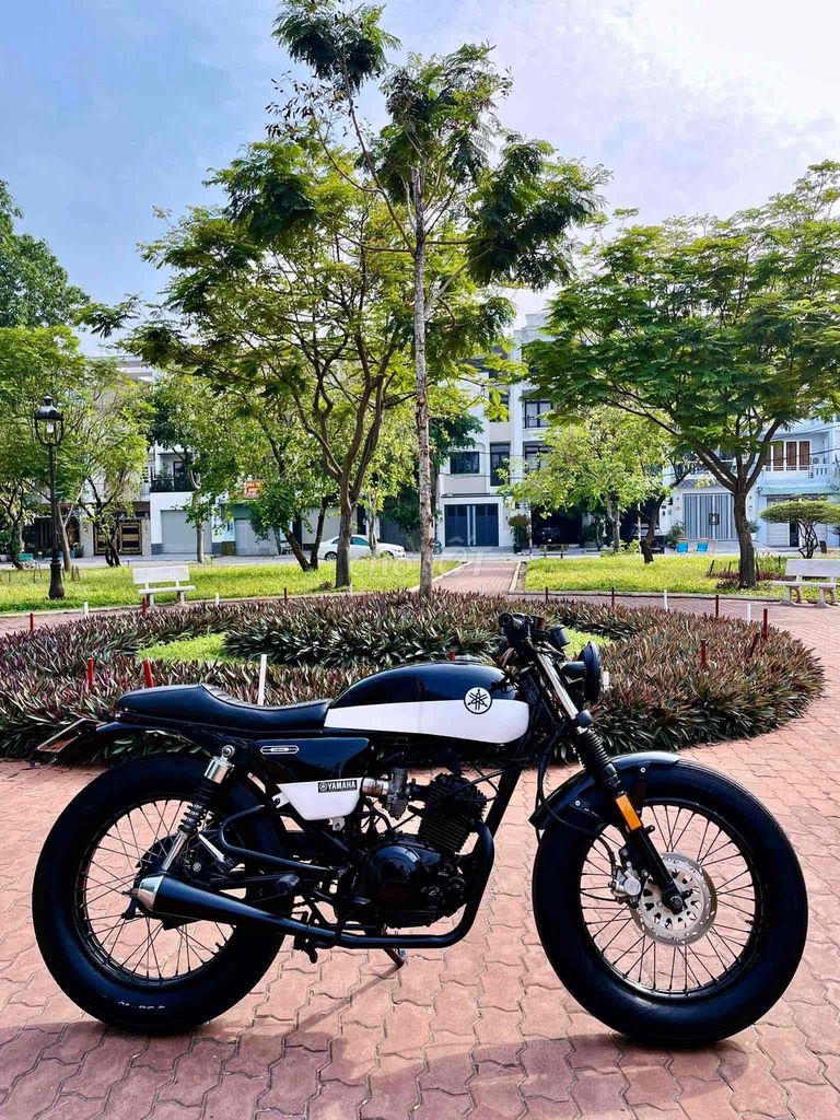 Yamaha Yb125 - Chính Chủ - Bstp