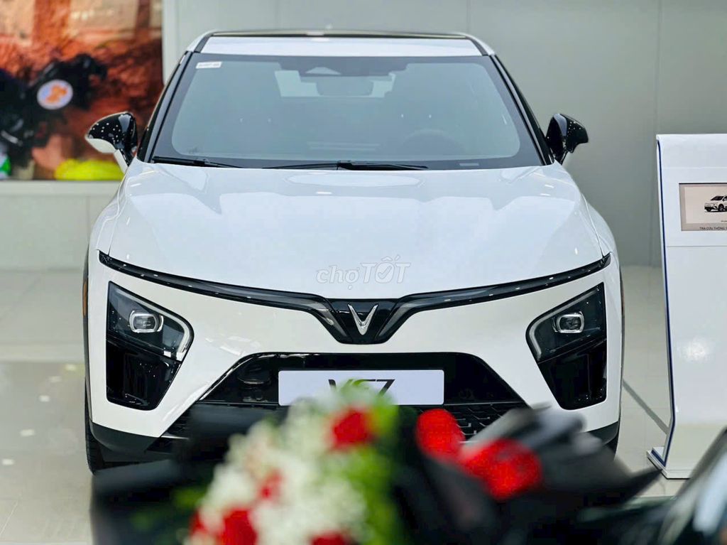 VF7 120TR NHẬN XE "KHÔNG MUA" CHẮC CHẮN HỐI TIẾC