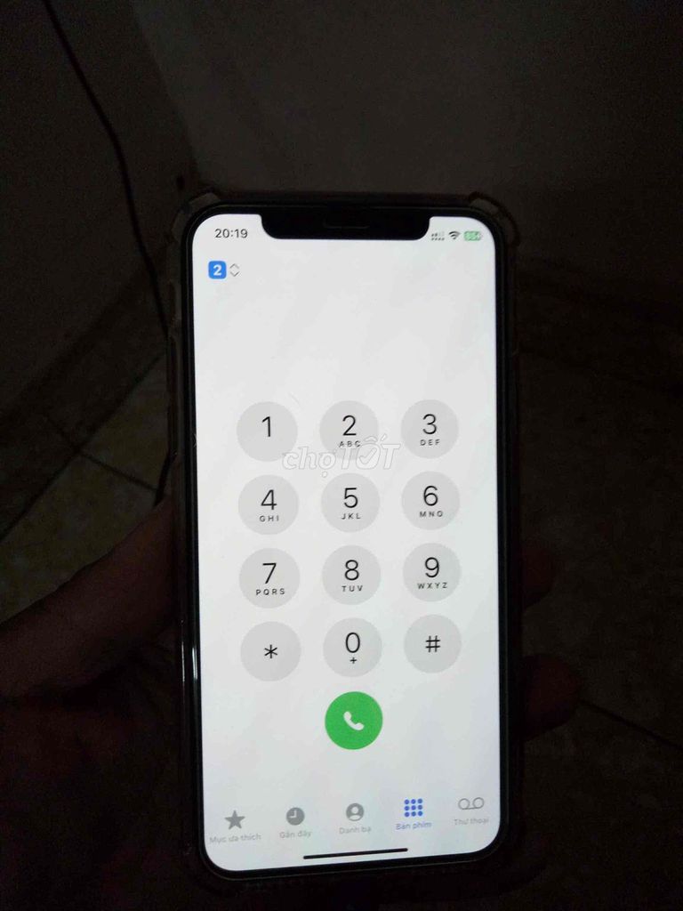 Apple iPhone XS 64GB Vàng Đã thay pin. Mua bán Điện thoại tại Quận Long Biên Hà Nội được đăng bởi Tú Farre hình 1