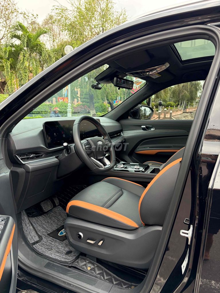 Ford Territory 2025 X 4300 km. Mua bán Ô tô tại Thành phố Qui Nhơn Bình Định được đăng bởi ab hình 8