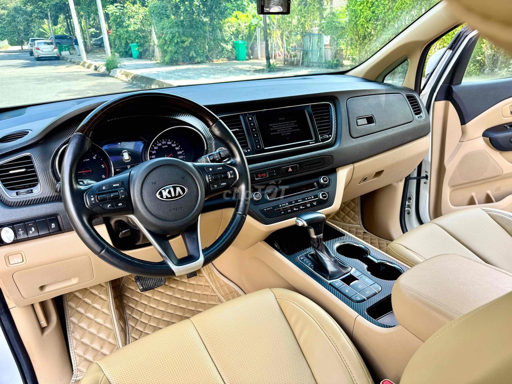 Kia Sedona 2019 2.2 DAT Luxury - 76000 km. Mua bán Ô tô tại Quận 12 Tp Hồ Chí Minh được đăng bởi Hoàng Huy hình 10