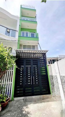 BÁN NHÀ NGUYỄN THỊ TẦN- 4 TẦNG -HXH-P2-QUẬN 8 Chỉ Nhỉnh Hơn 5Tỷ. Mua bán nhà ở tại Quận 8 Tp Hồ Chí Minh được đăng bởi Hoàng Phát 7979