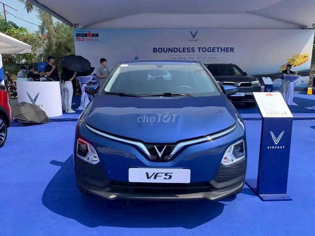 VinFast VF5 2025 Plus. Mua bán Ô tô tại Huyện Bình Chánh Tp Hồ Chí Minh được đăng bởi Huỳnh Gia Thanh hình 4