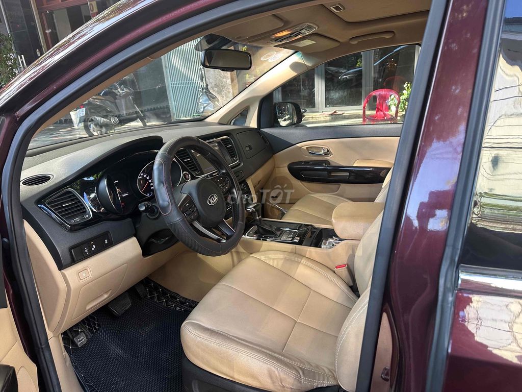KIA SEDONA 2.2L FULL DẦU DATH  SX 2018. Mua bán Ô tô tại Thành phố Pleiku Gia Lai được đăng bởi Đức hình 10