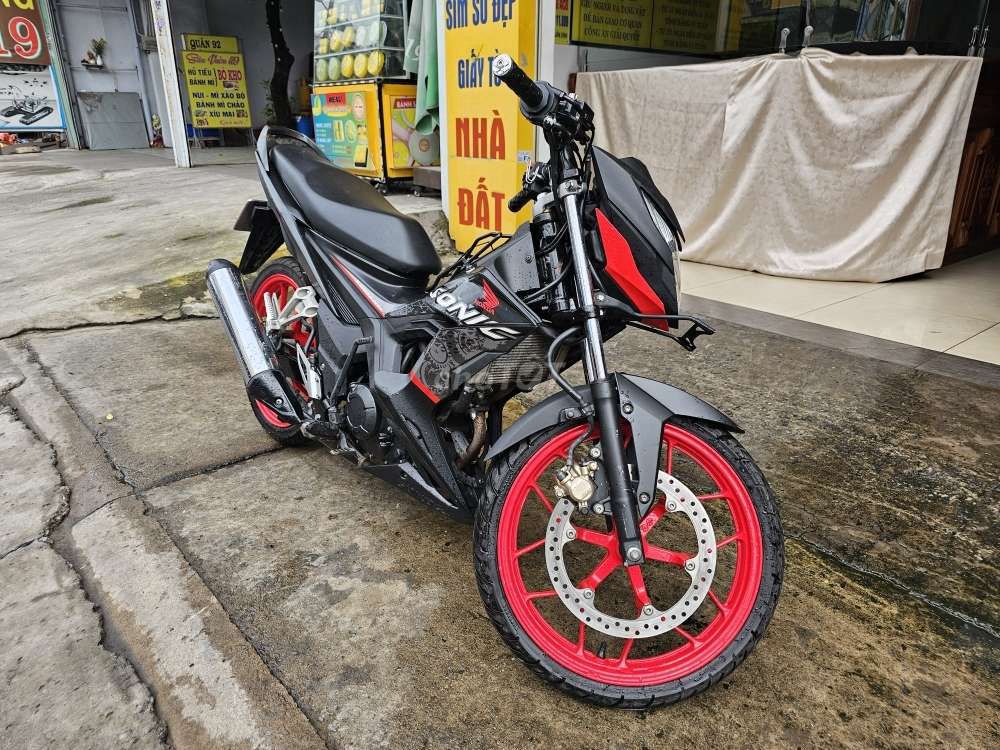 Honda Sonic Còn Rất Mới. Mua bán Xe máy tại Quận Bình Tân Tp Hồ Chí Minh được đăng bởi Sinh Đoàn hình 2