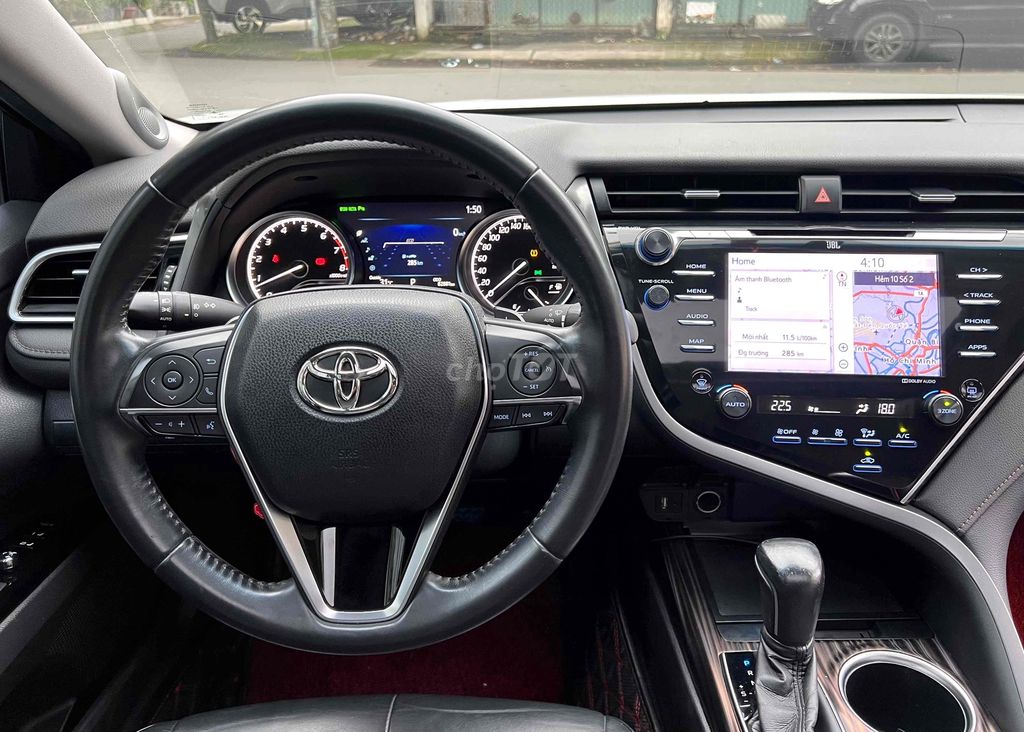 TOYOTA CAMRY 2.5Q  1 CHỦ - Sang Trọng - Đẳng cấp. Mua bán Ô tô tại Quận Gò Vấp Tp Hồ Chí Minh được đăng bởi DH AUTO FORD CHUYÊN XE FORD LƯỚT CHẤT LƯỢNG CAO hình 11