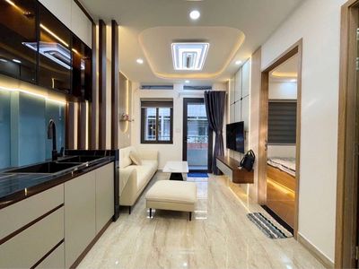 Căn hộ 37 m² · 2 PN · Nơ Trang Long