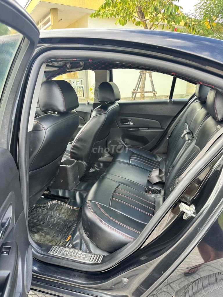 CHEVROLET CRUZE 2017. Mua bán Ô tô tại Quận Cẩm Lệ Đà Nẵng được đăng bởi HẢO hình 11