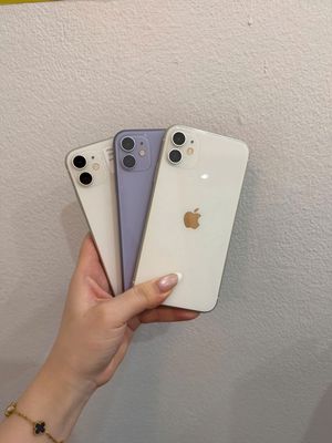 iPhone 11 128GB zin đẹp Bảo Hành 1 đổi 1